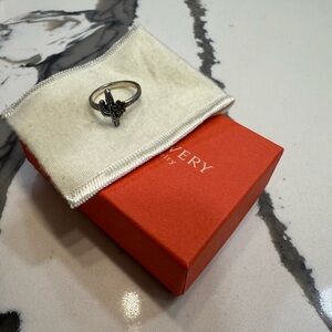 James Avery Cactus Blossom Ring